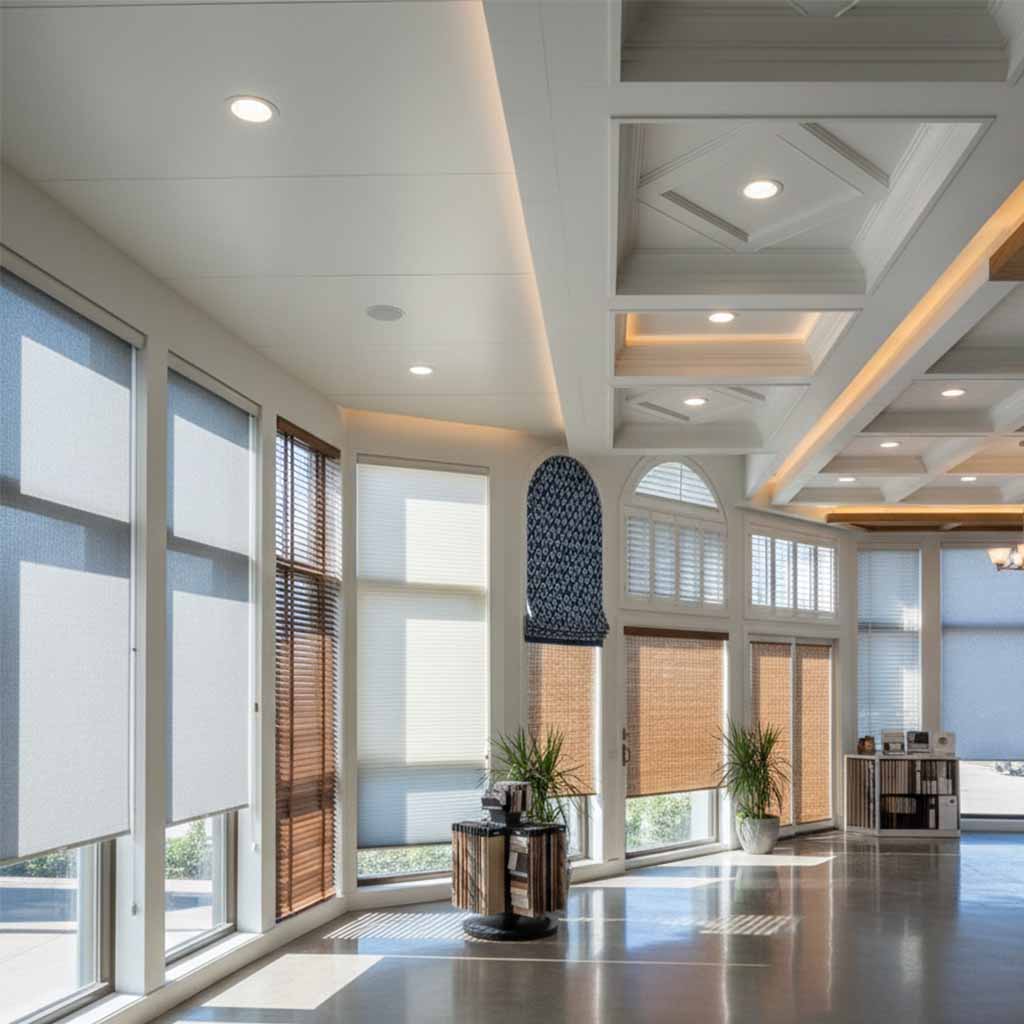 Forros - PVC e Gesso